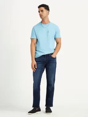 Men's 511 Slim Fit Blue Jeans