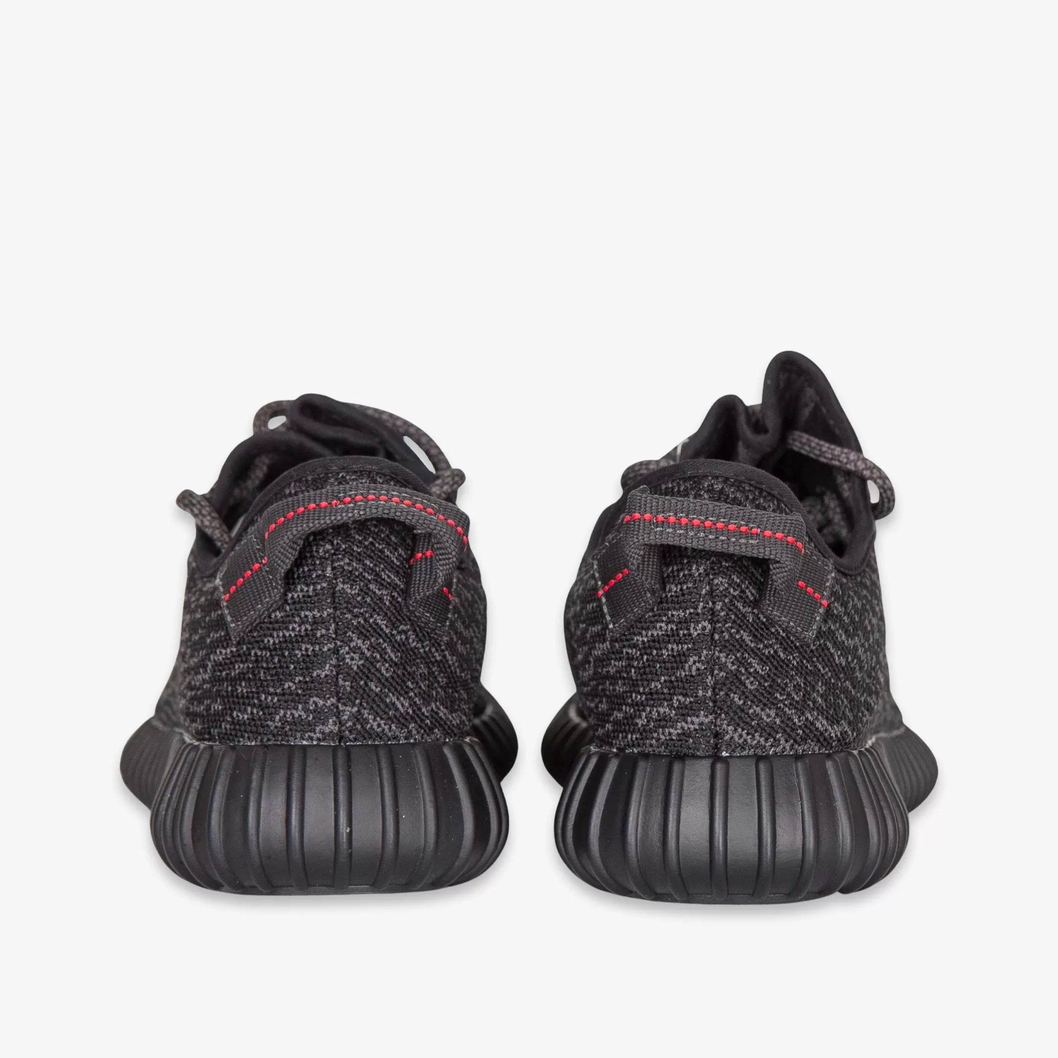 (Men's) Adidas Yeezy Boost 350 'Pirate Black' (2023) BB5350