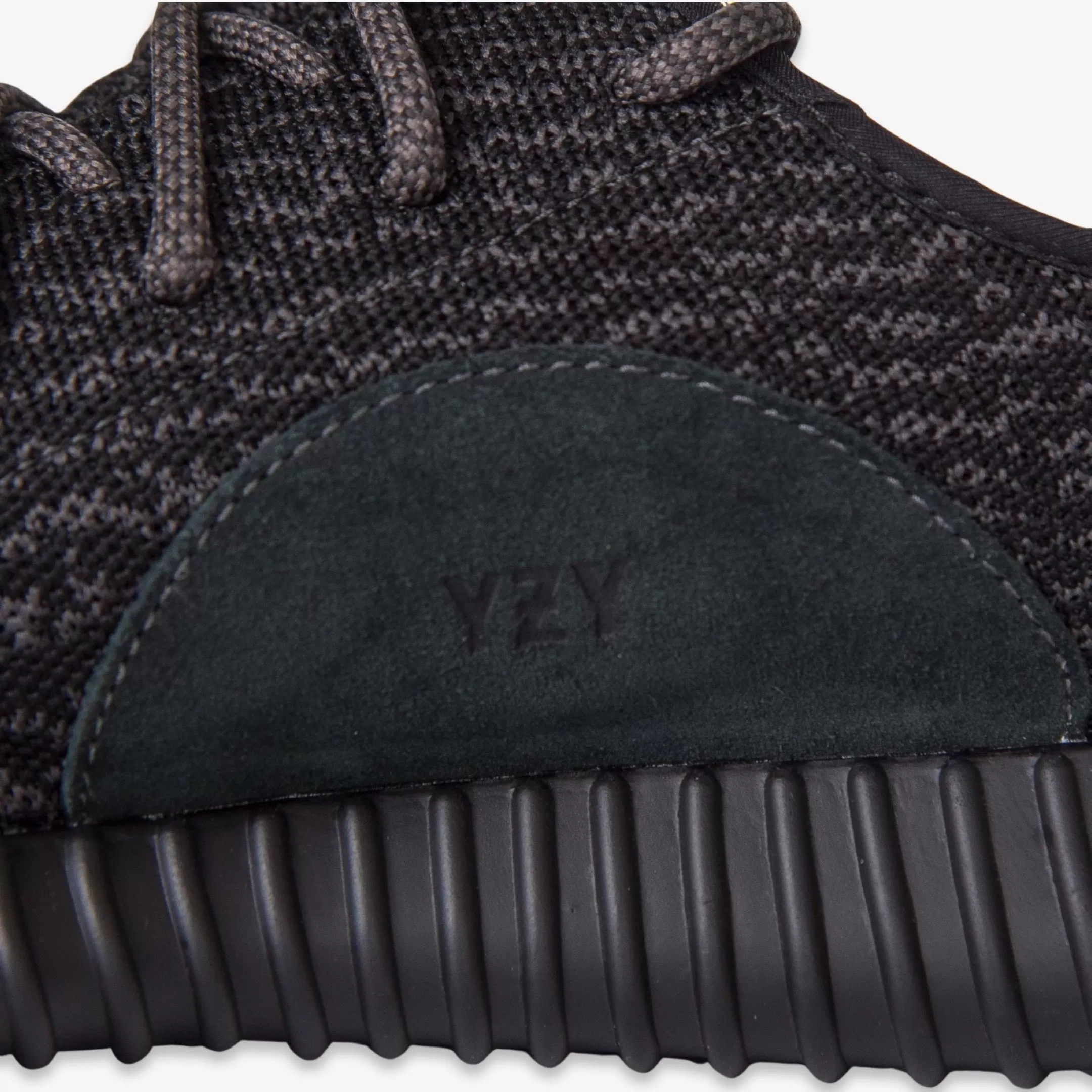 (Men's) Adidas Yeezy Boost 350 'Pirate Black' (2023) BB5350