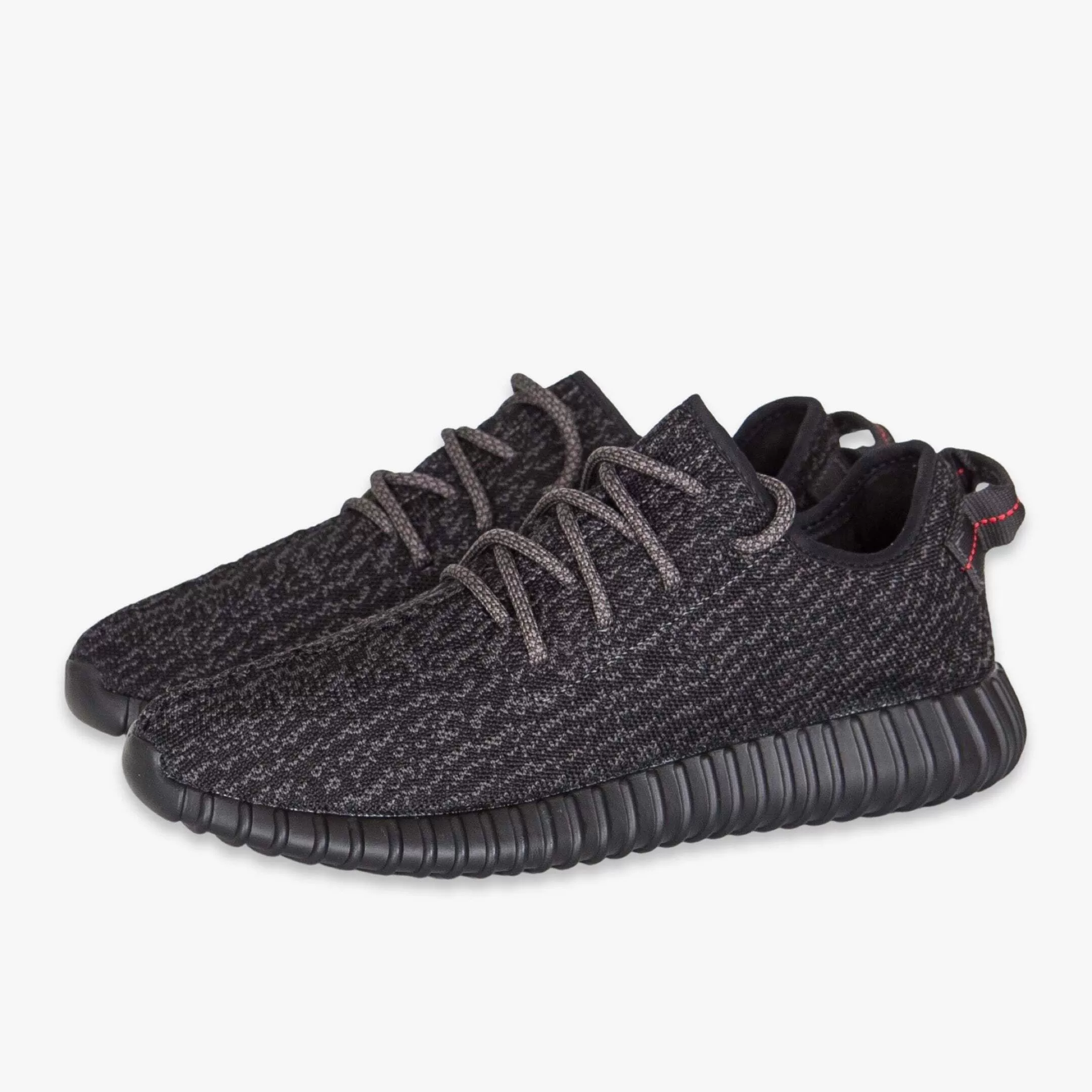 (Men's) Adidas Yeezy Boost 350 'Pirate Black' (2023) BB5350