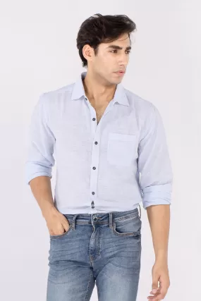 Men's Full Sleeves Casual Shirt