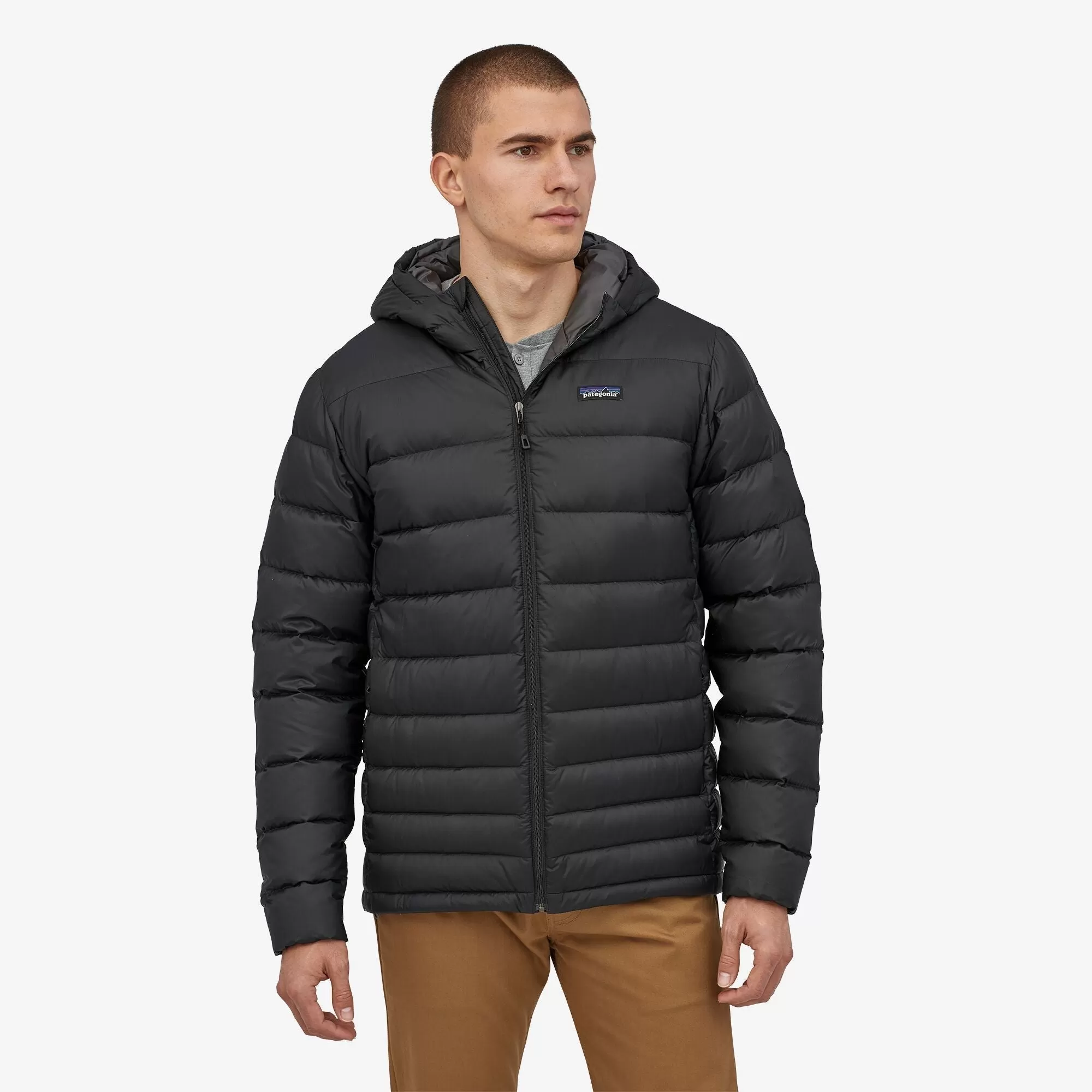 Men's Hi-Loft Down Hoody