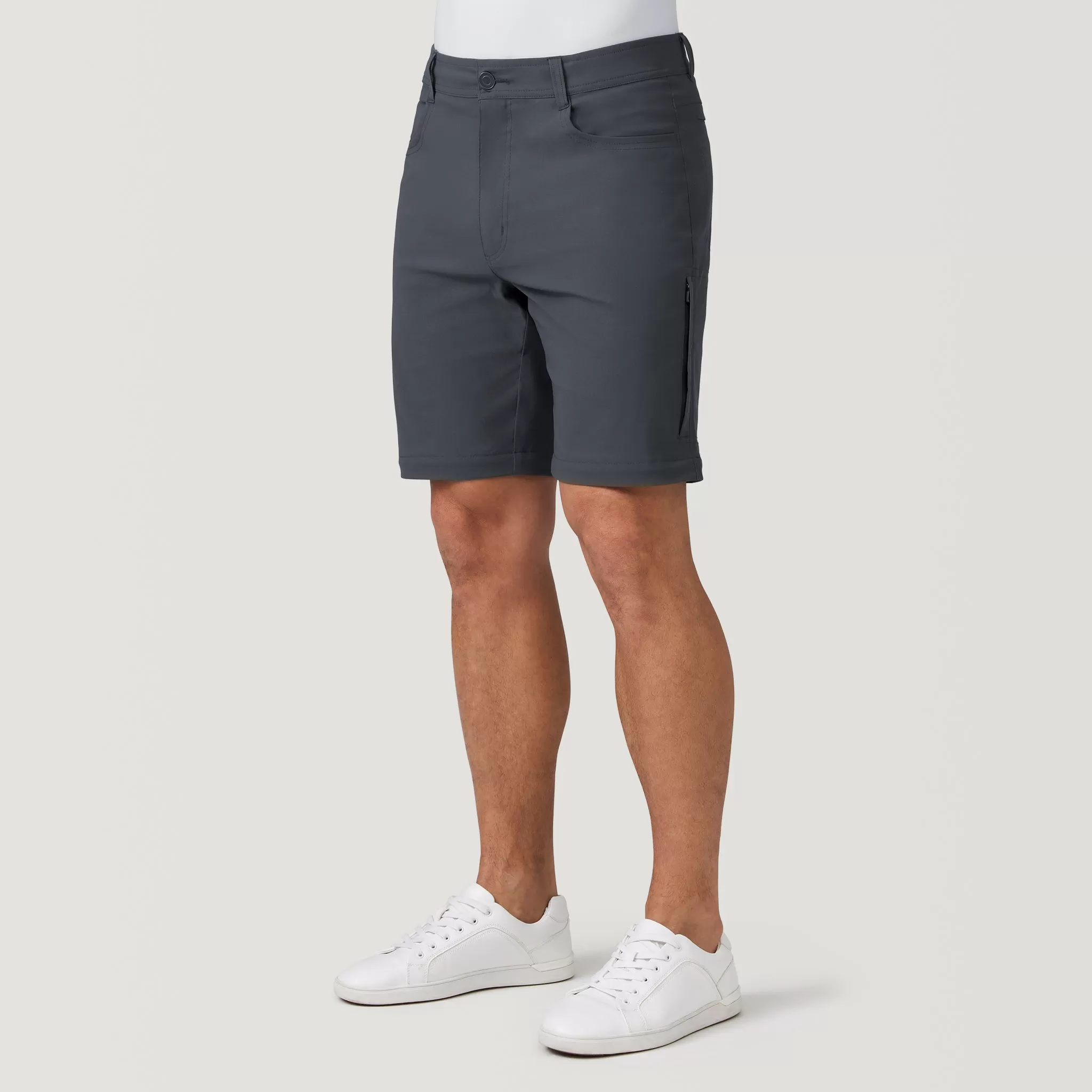 Men's Nylon Stretch Convertible Pant