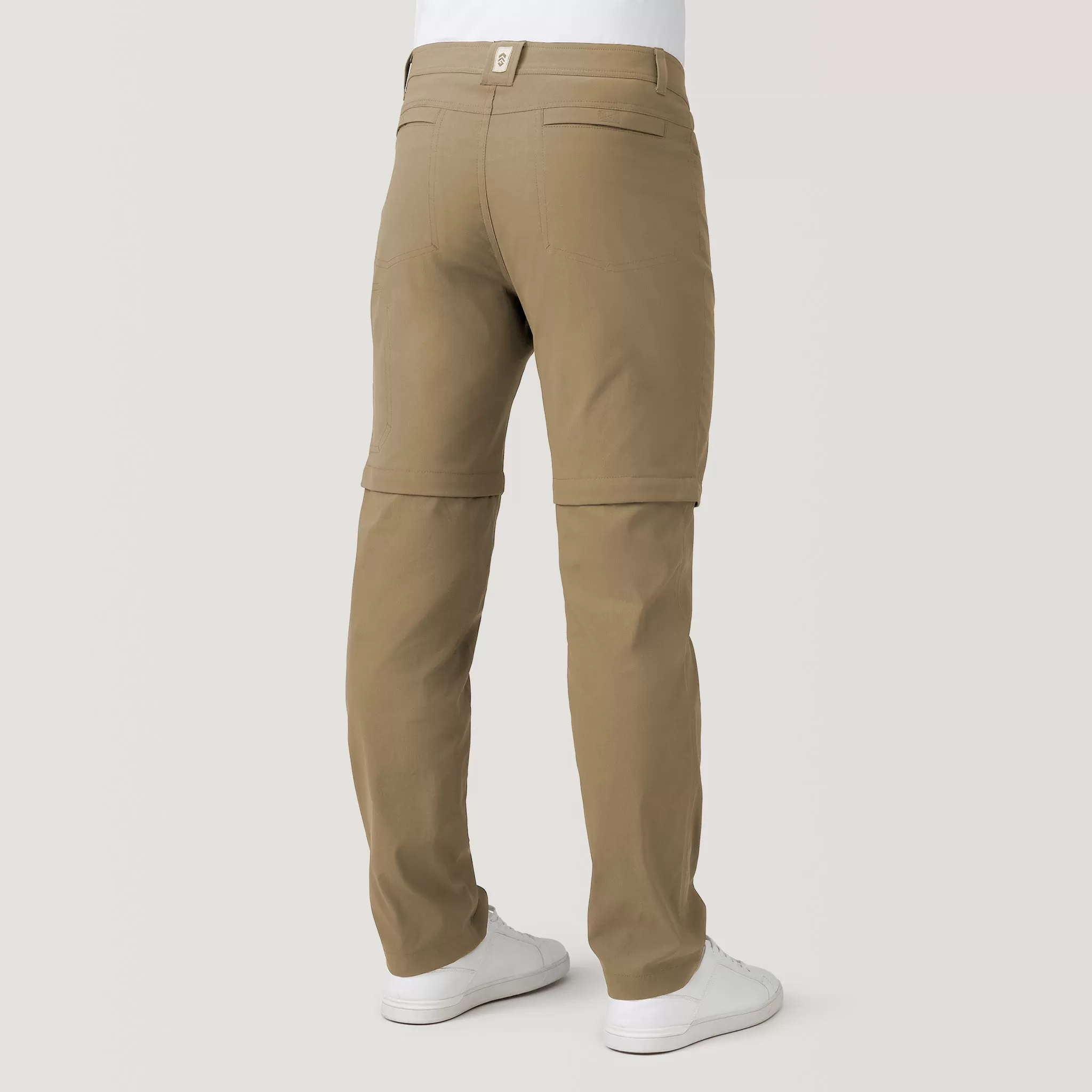 Men's Nylon Stretch Convertible Pant