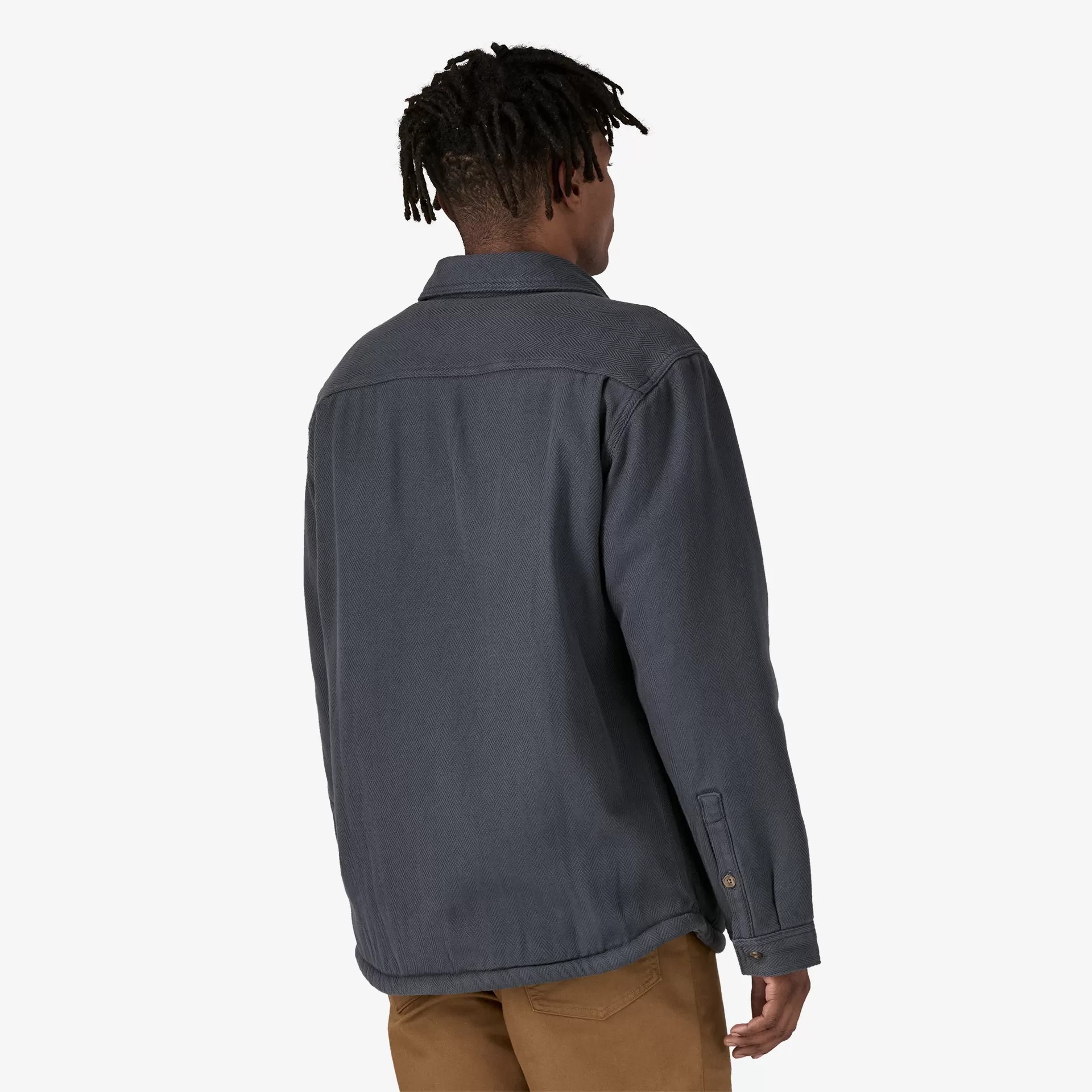 Men's Pile-Lined Fjord Loft Shirt Jacket