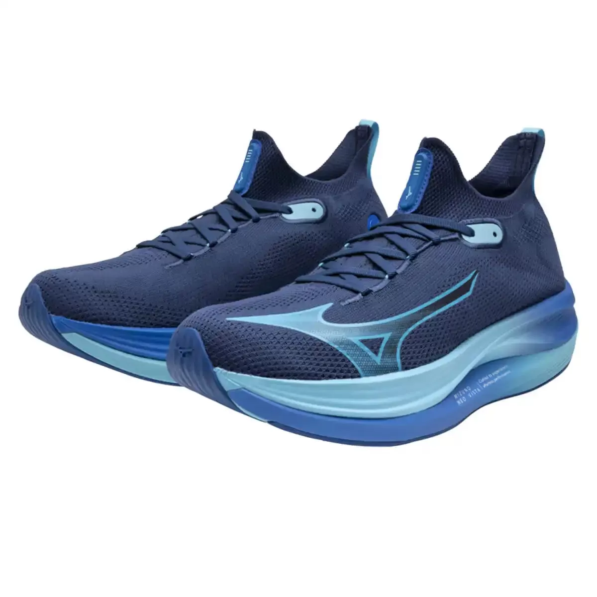 Mizuno Neo Vista Mens | Estate Blue/river Blue/mugen B