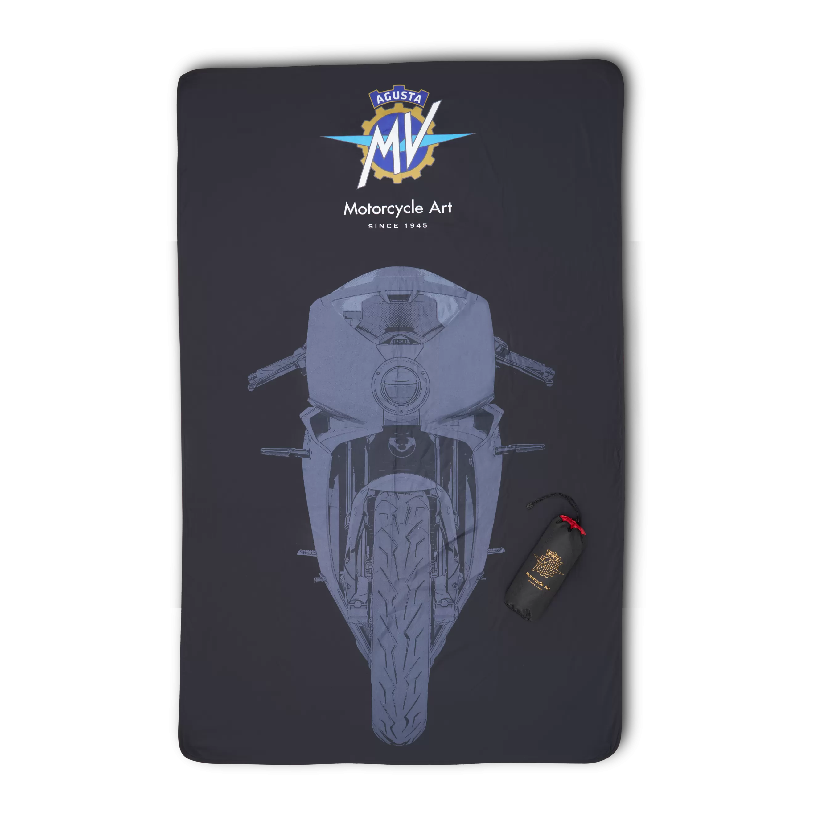 MV Agusta Microfibre Sea Towel