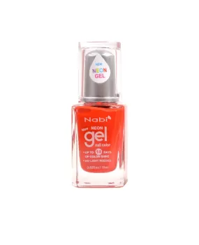 Nabi Gel #105 Neon Coral