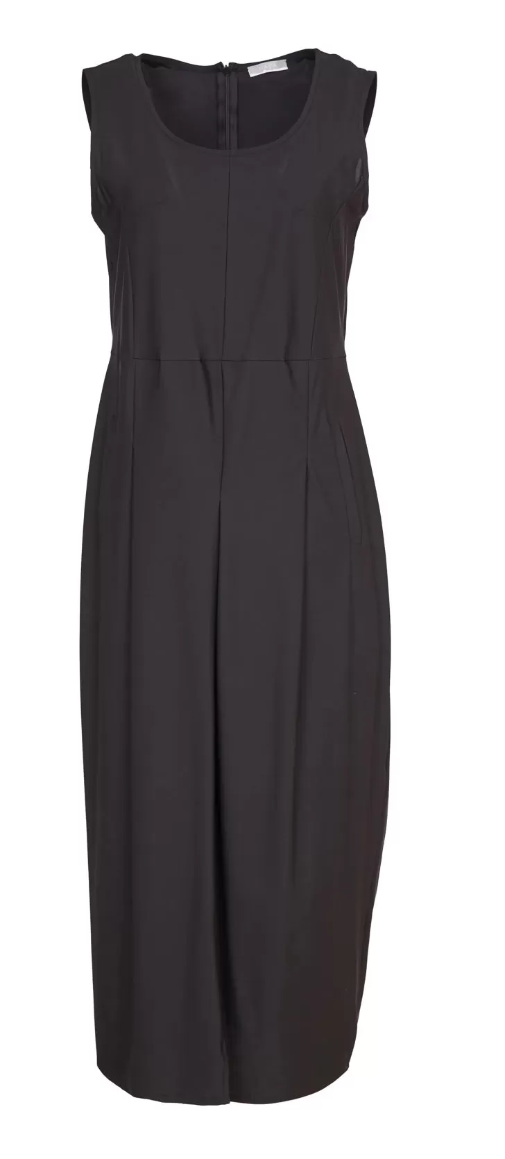 Naya Pleat Front Dress