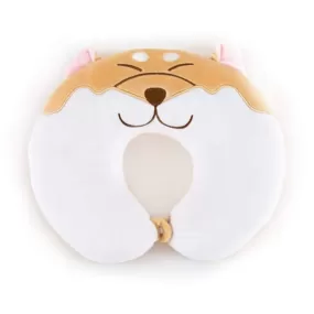 Nayothecorgi Corgi U Shape Travel Neck Pillow