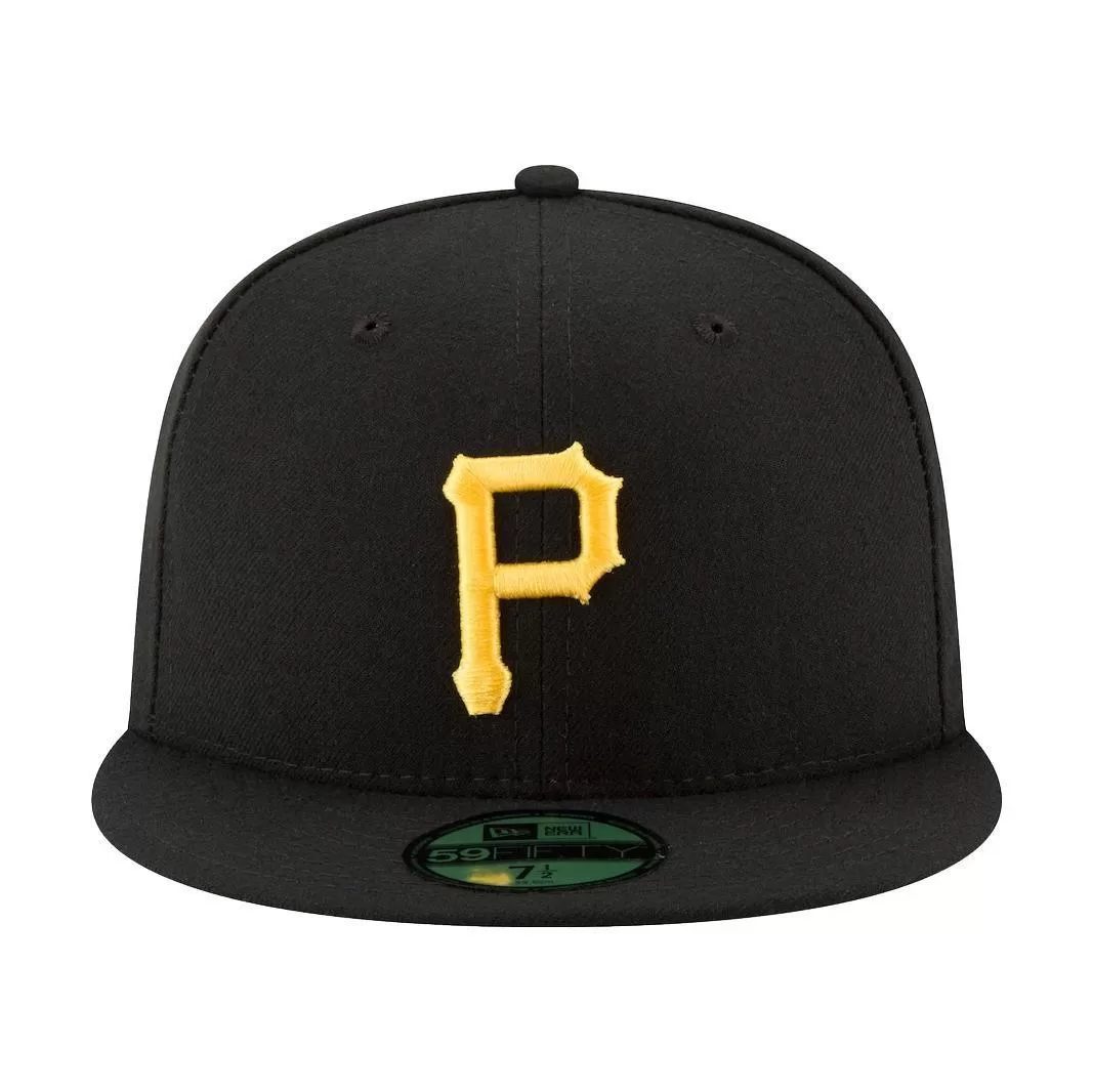 NEW ERA PITTSBURG PIRATES JACKIE ROBINSON 59FIFTY FITTED