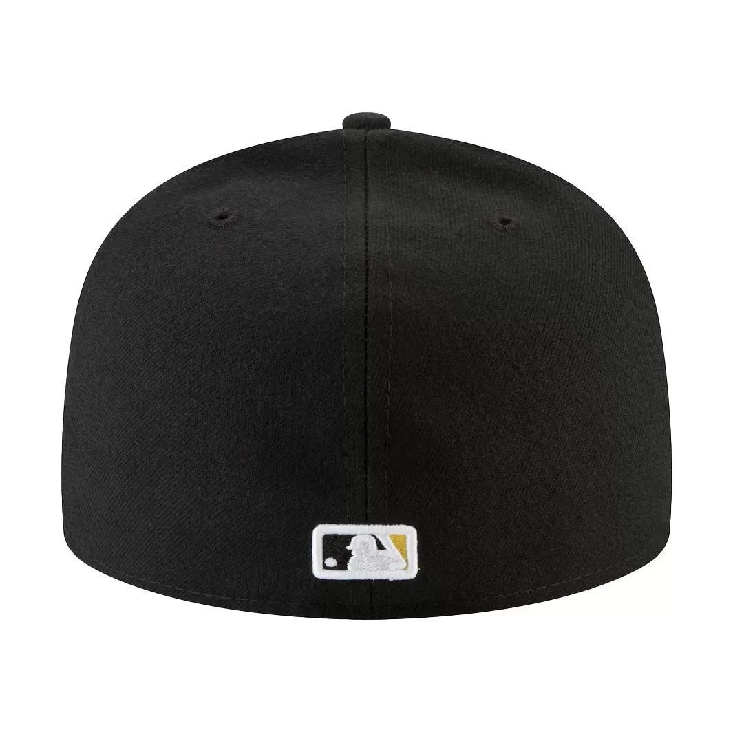 NEW ERA PITTSBURG PIRATES JACKIE ROBINSON 59FIFTY FITTED