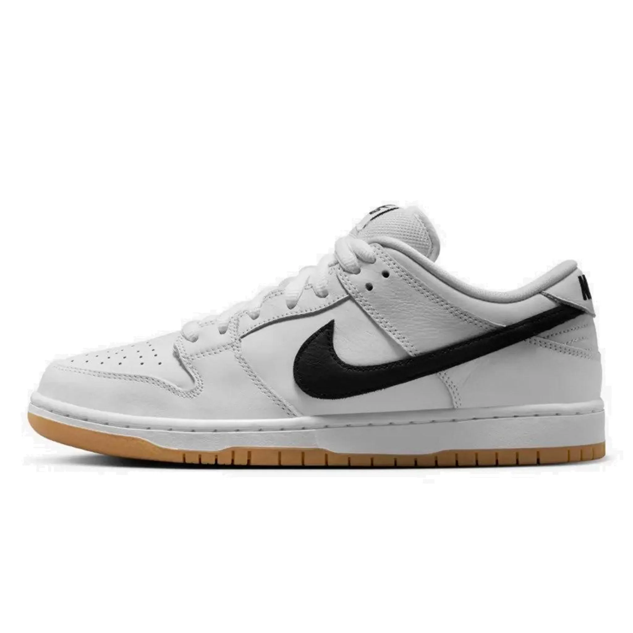 NIKE SB DUNK LOW PRO WHITE GUM 2023