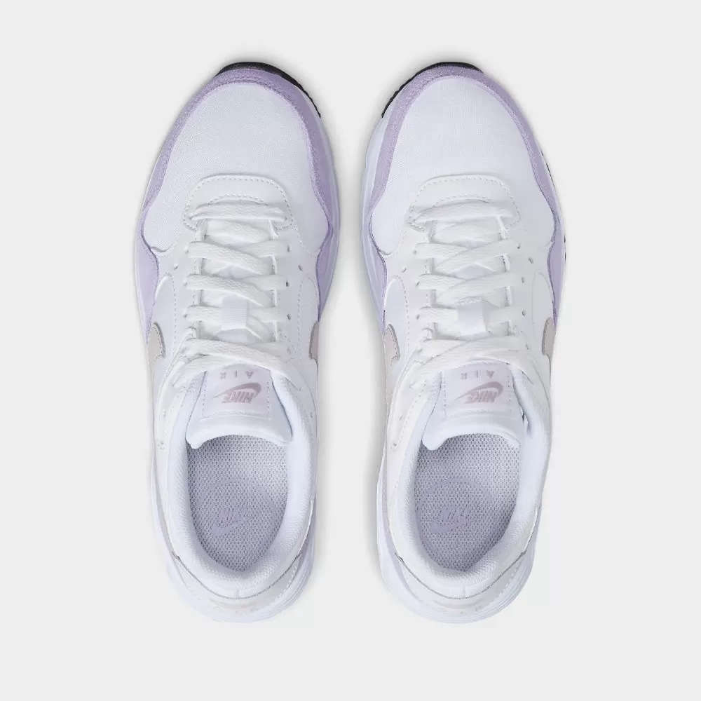 Nike Women's Air Max Sc Sneaker White/ Violet _ 181623 _ White