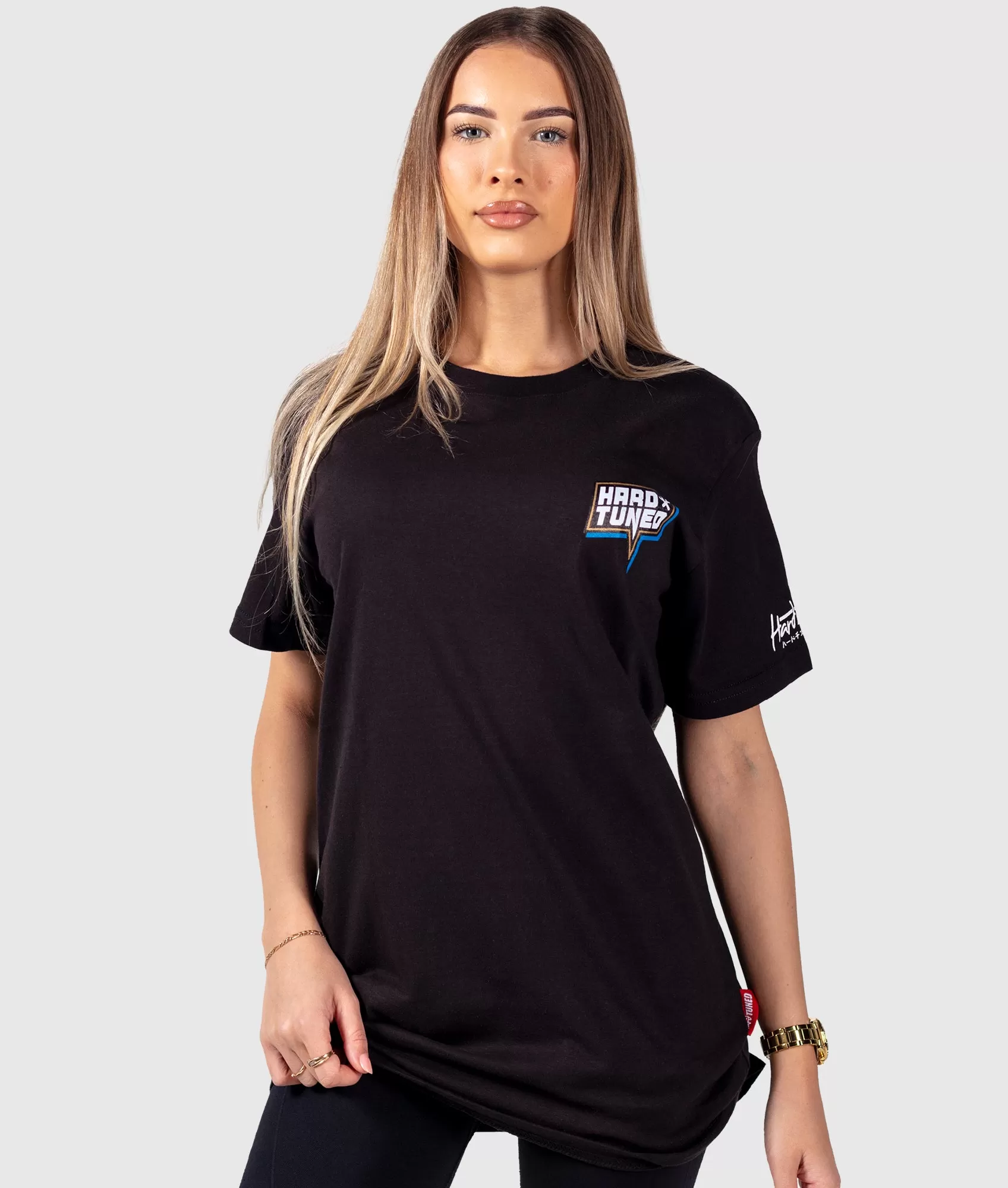 Nissan R34 GTR Fragment Womens Tee