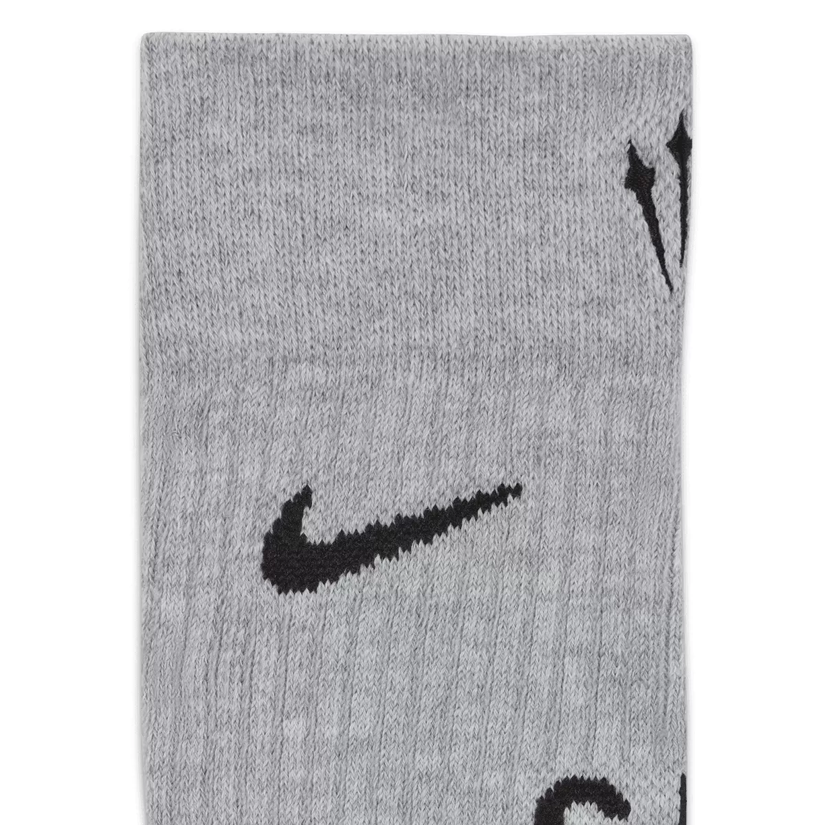   NOCTA Crew Socks 3-Pack 'Grey'