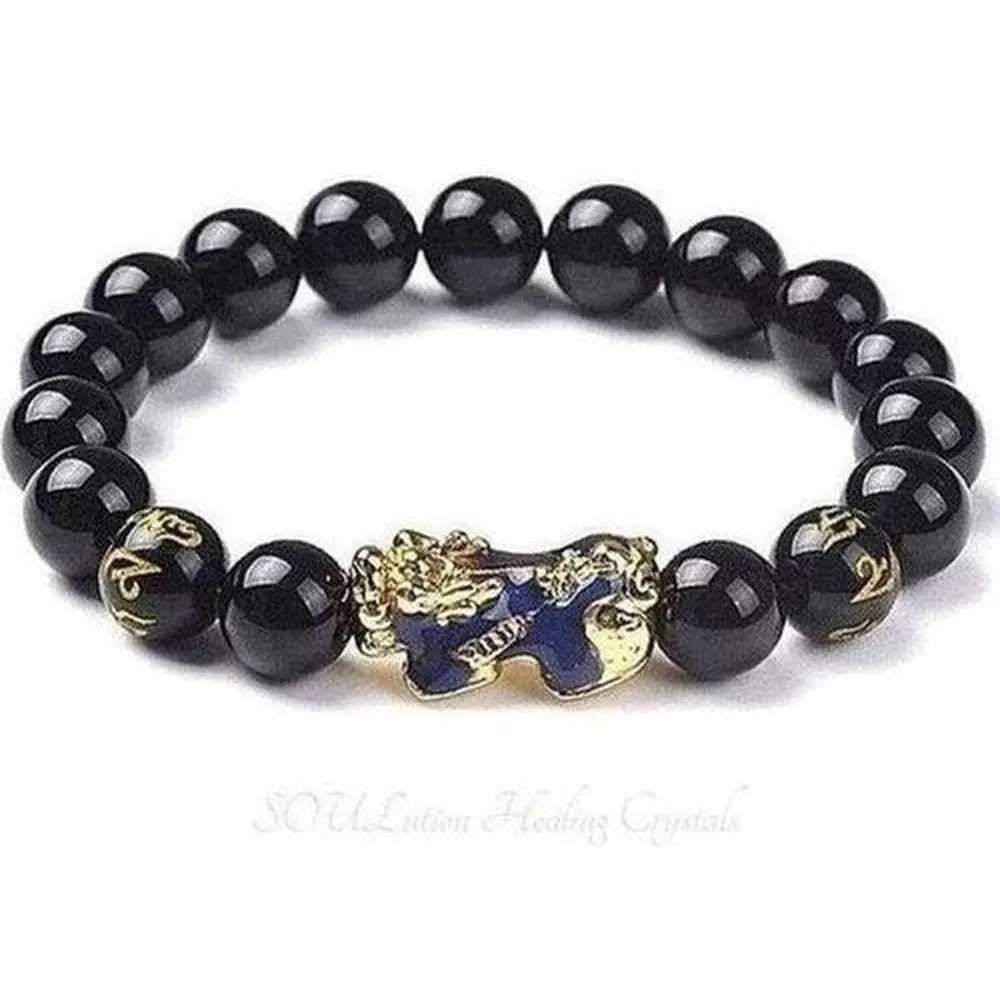 Onyx PiXiu Bracelet - Color Changed