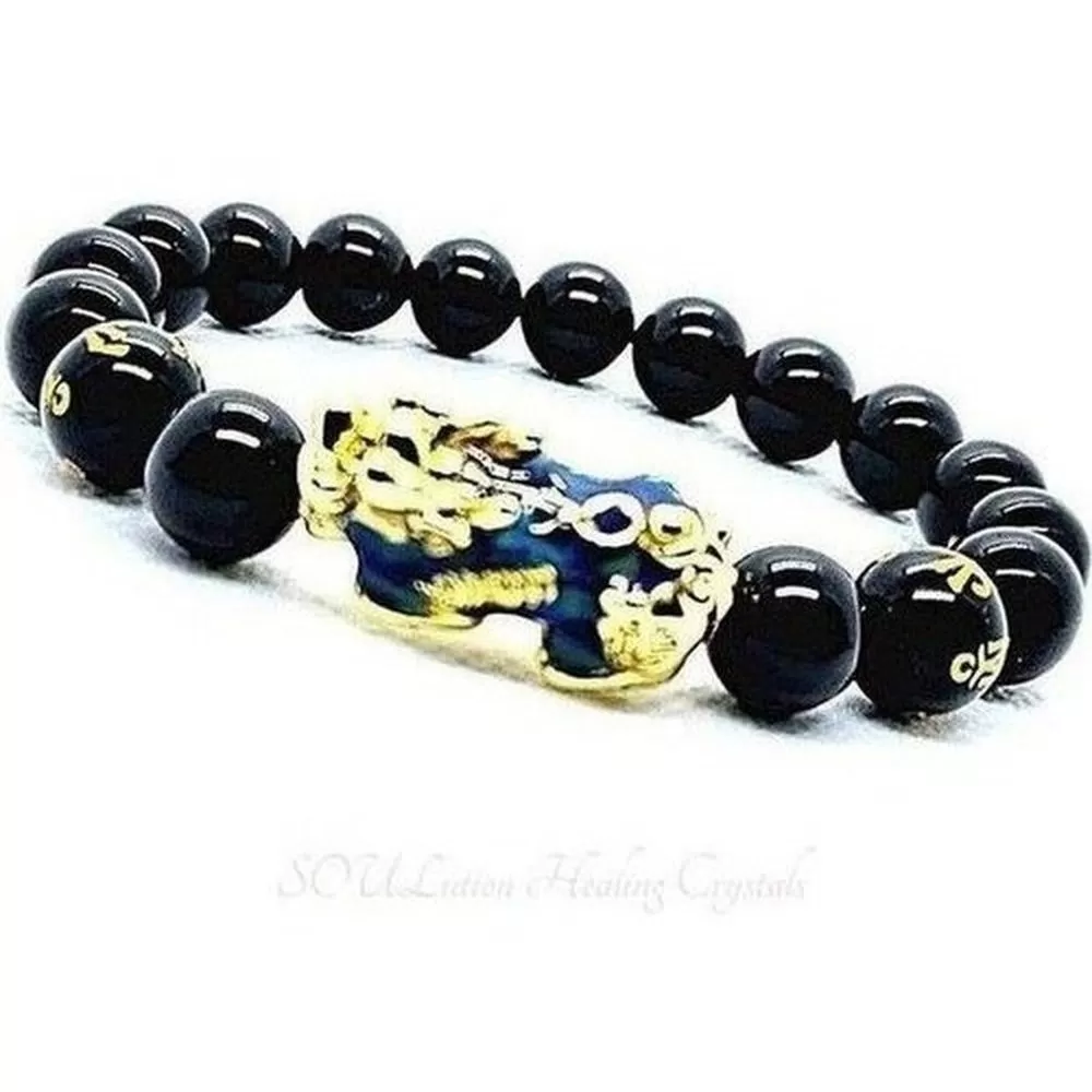 Onyx PiXiu Bracelet - Color Changed