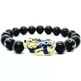 Onyx PiXiu Bracelet - Color Changed