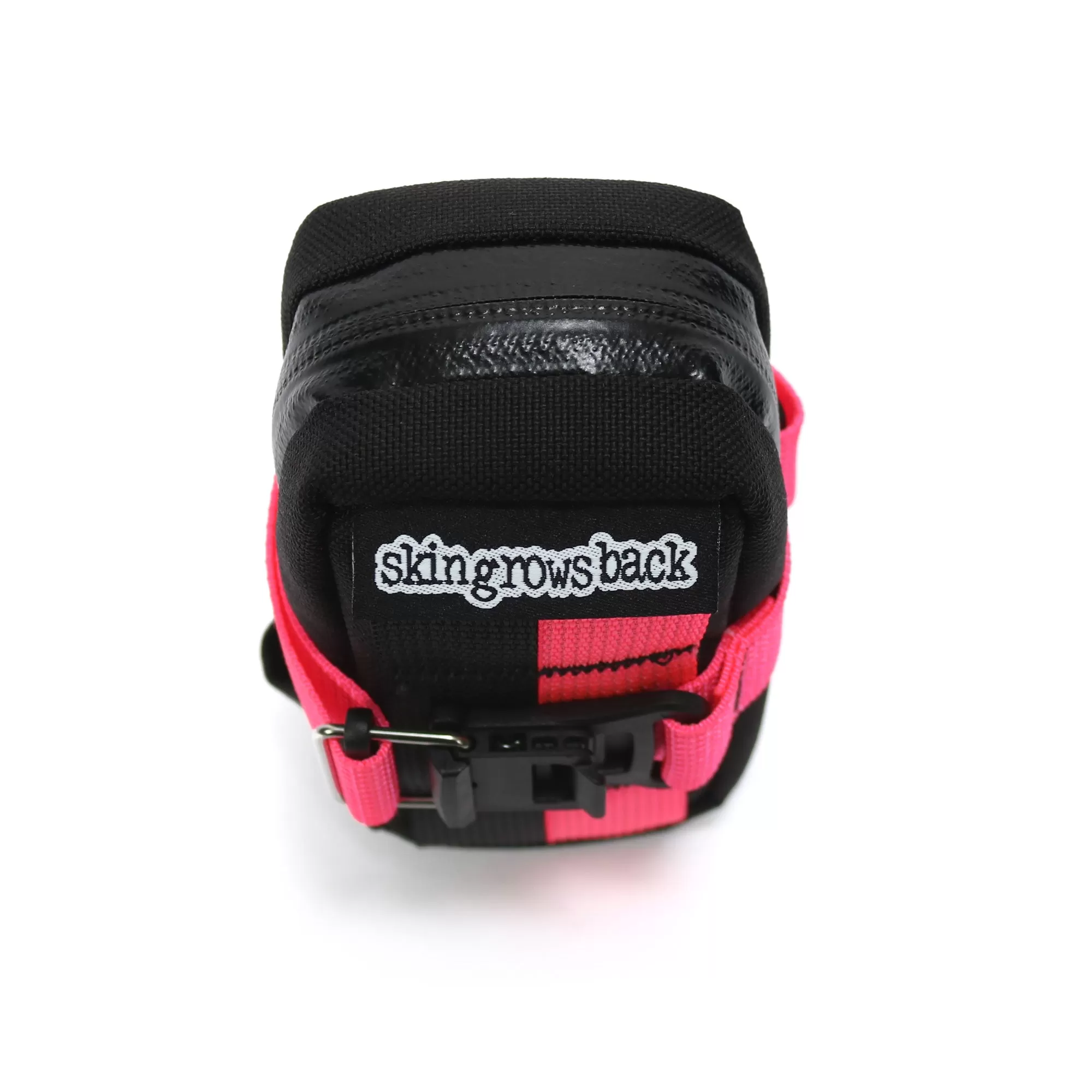 Plan B Saddle Bag Neon Pink D