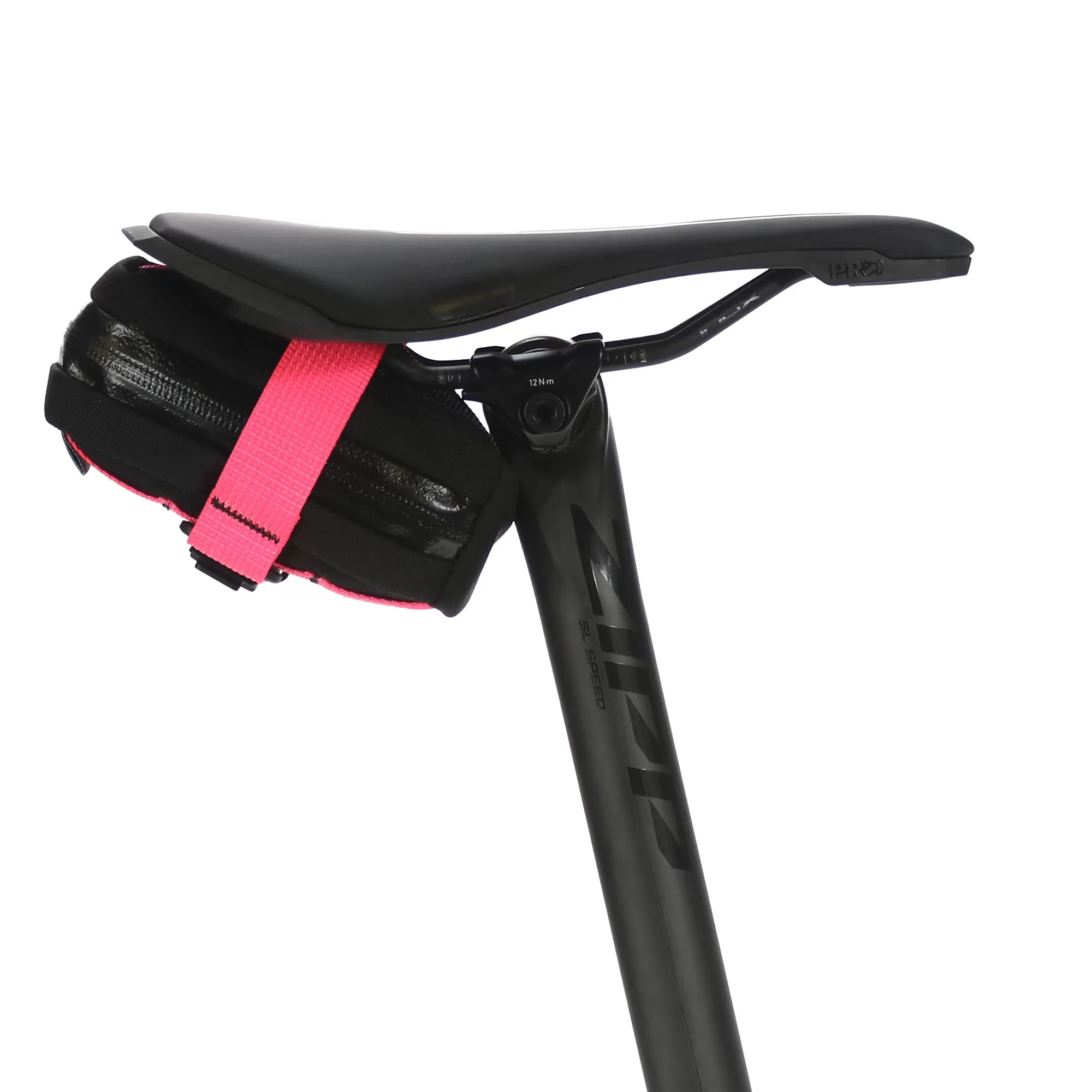 Plan B Saddle Bag Neon Pink D