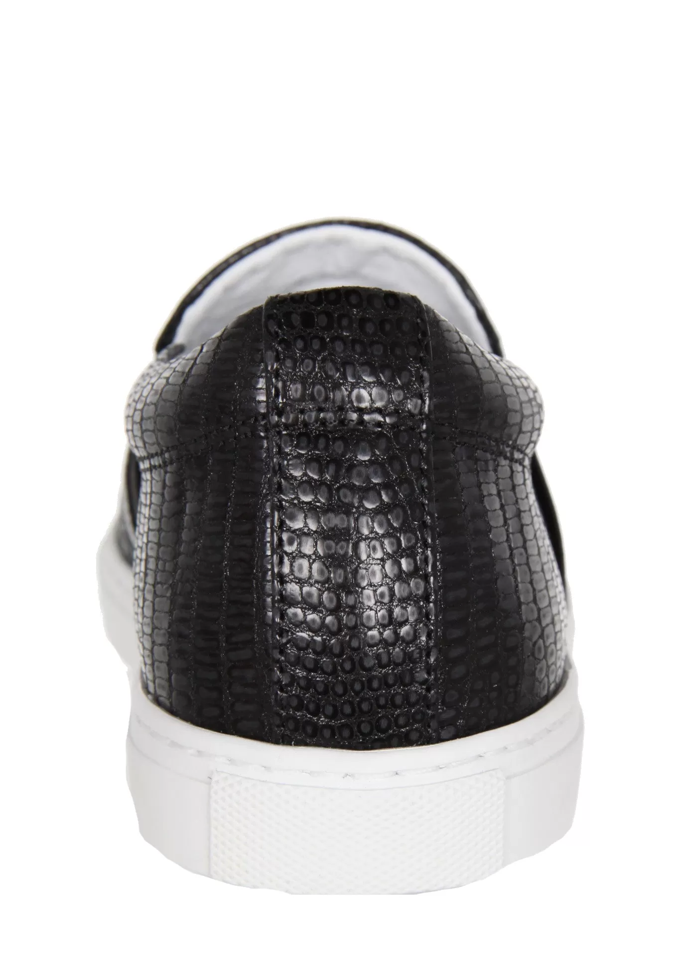 Pull-On Skate Sneakers, Tejus embossed