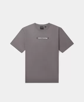 Rabbit Grey Click Boxy T-Shirt