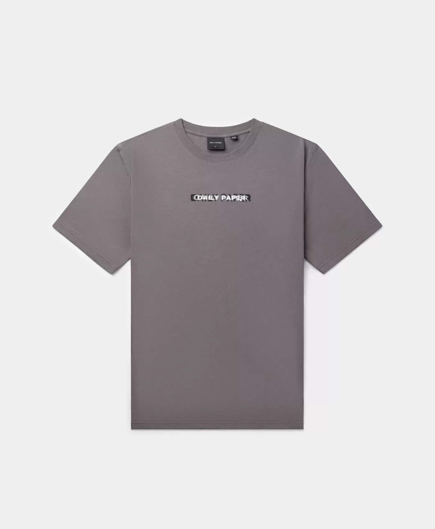 Rabbit Grey Click Boxy T-Shirt