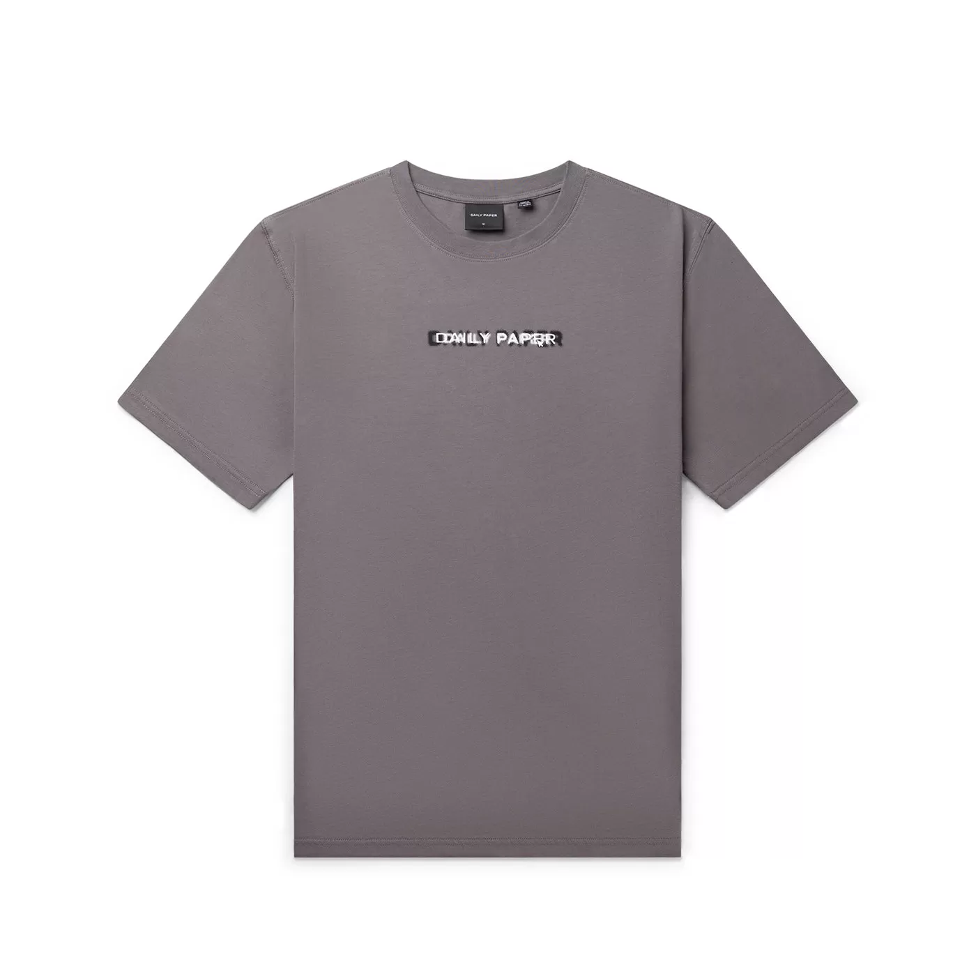 Rabbit Grey Click Boxy T-Shirt