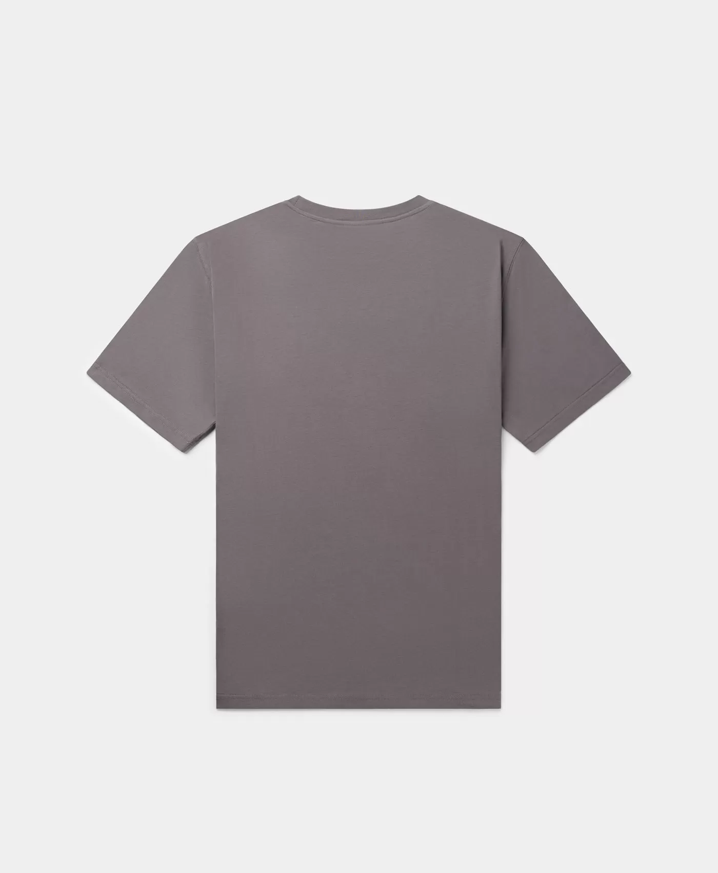 Rabbit Grey Click Boxy T-Shirt