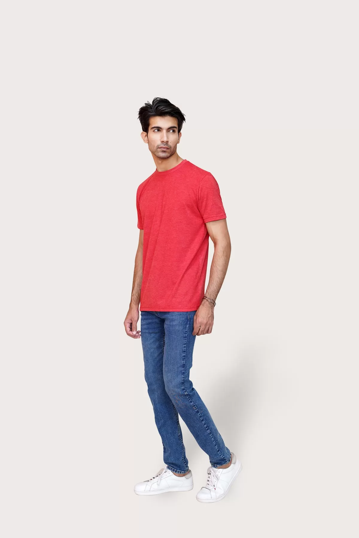 Red Basic T-shirt