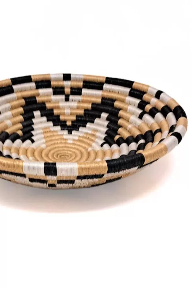 Rising Star Woven Bowls