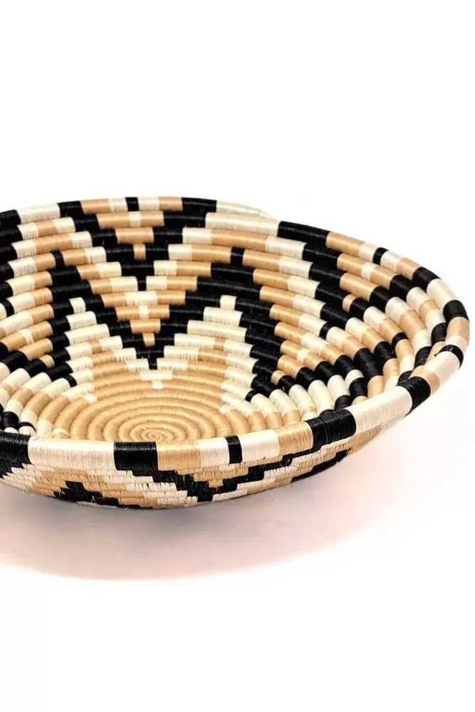 Rising Star Woven Bowls