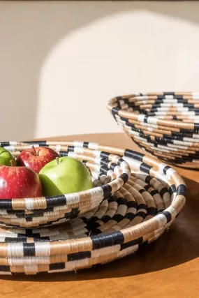 Rising Star Woven Bowls