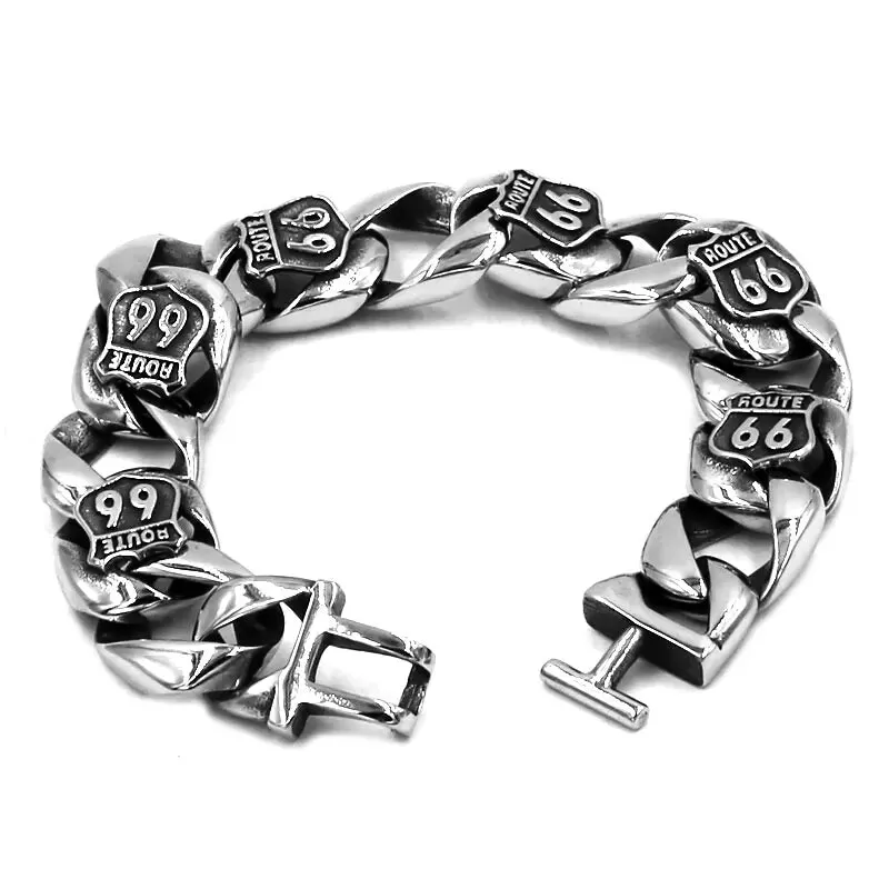 Route 66 Bracelet