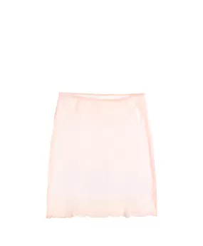 sheer tactel underskirt