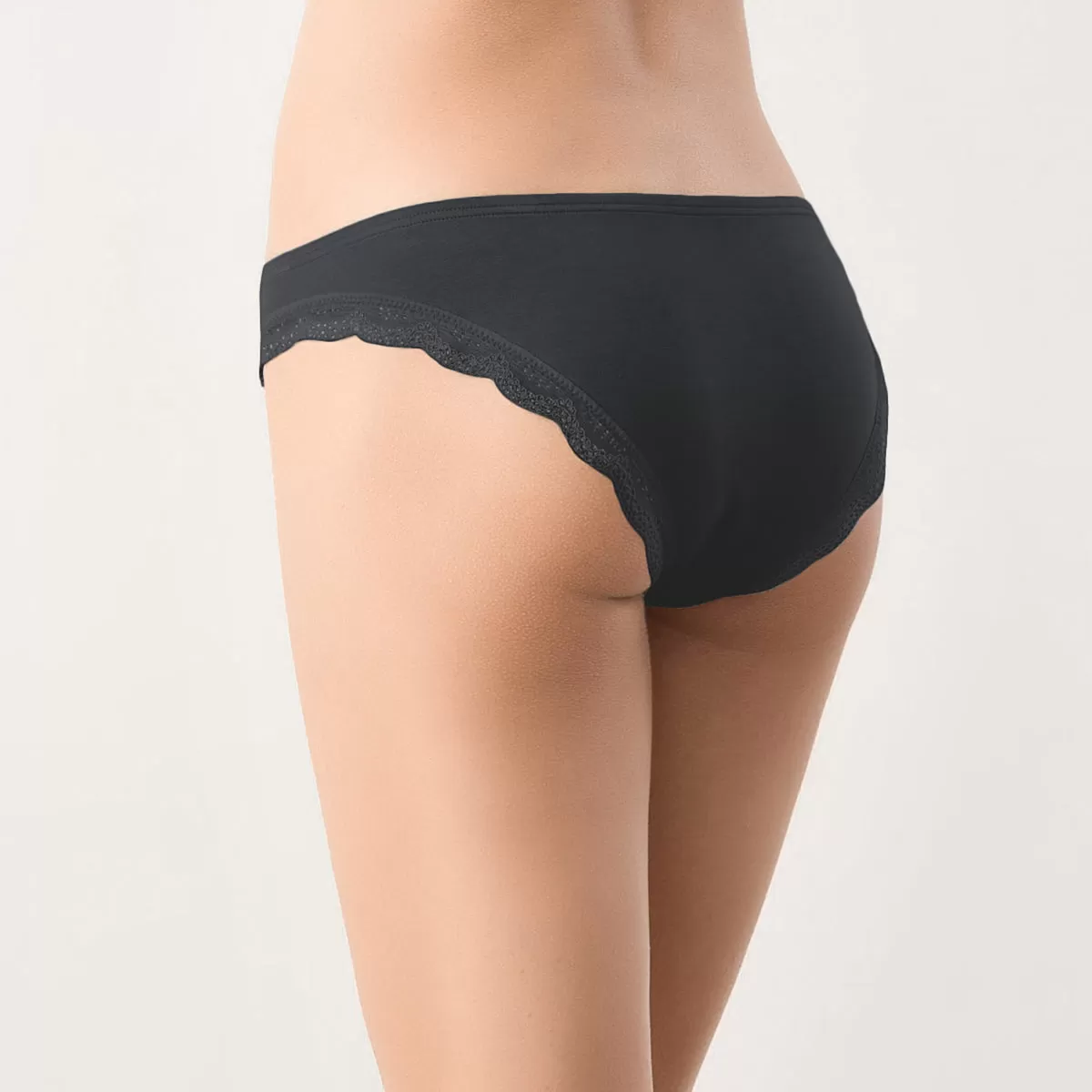 Silktouch TENCEL™ Modal Air Panty with lace