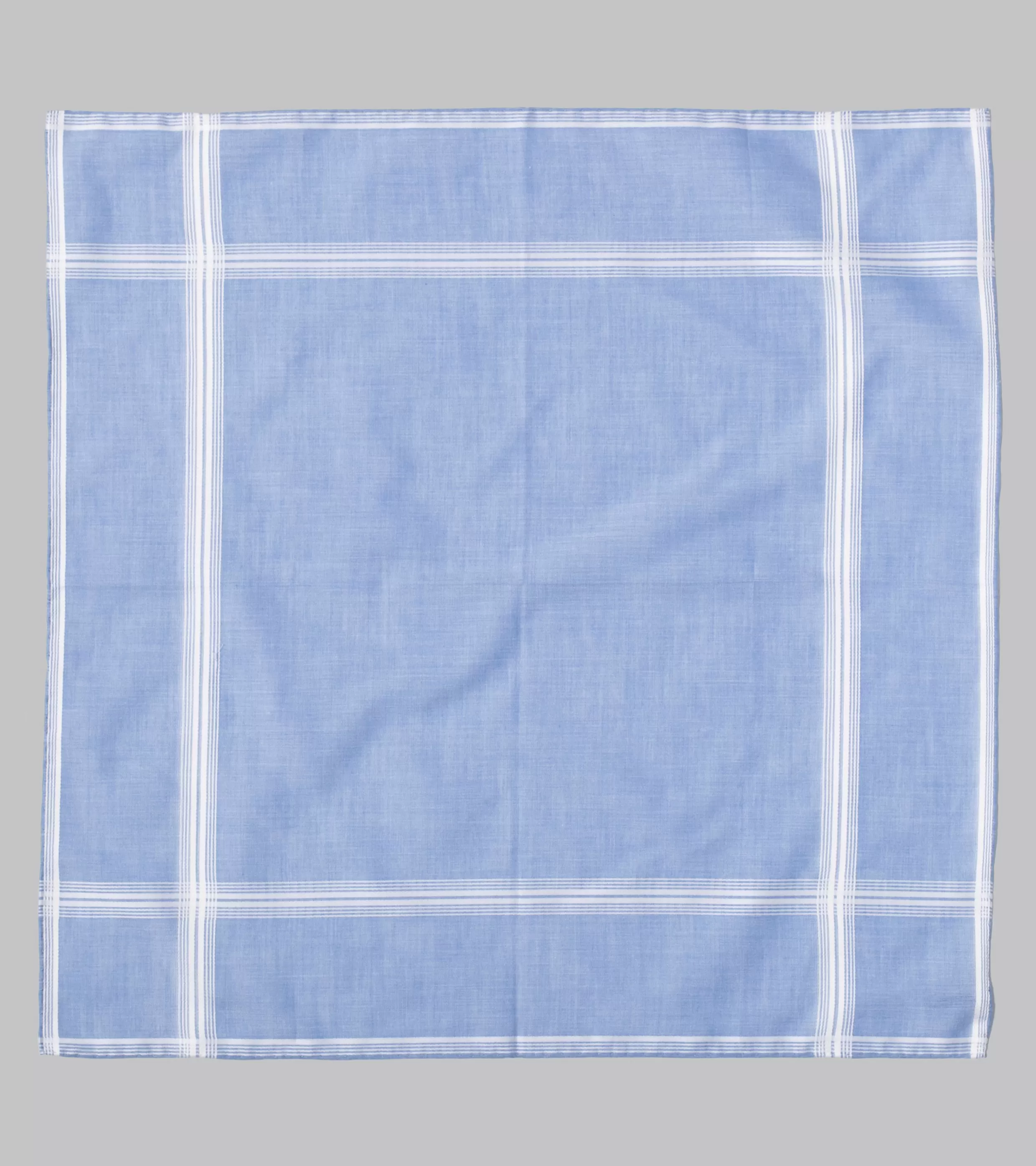 Simonnot Godard Rivoli Handkerchief Blue