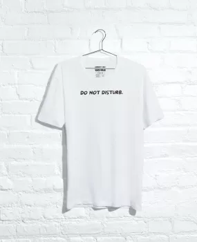 Site Exclusive! Do Not Disturb T-Shirt