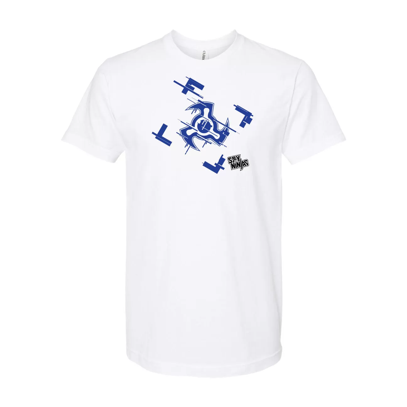 SPY NINJAS ICONS - SHURIKEN T-SHIRT