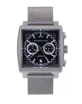 Square 2 Chronograph [39mm] - Black