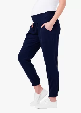 Tencel Off Duty Maternity Pant