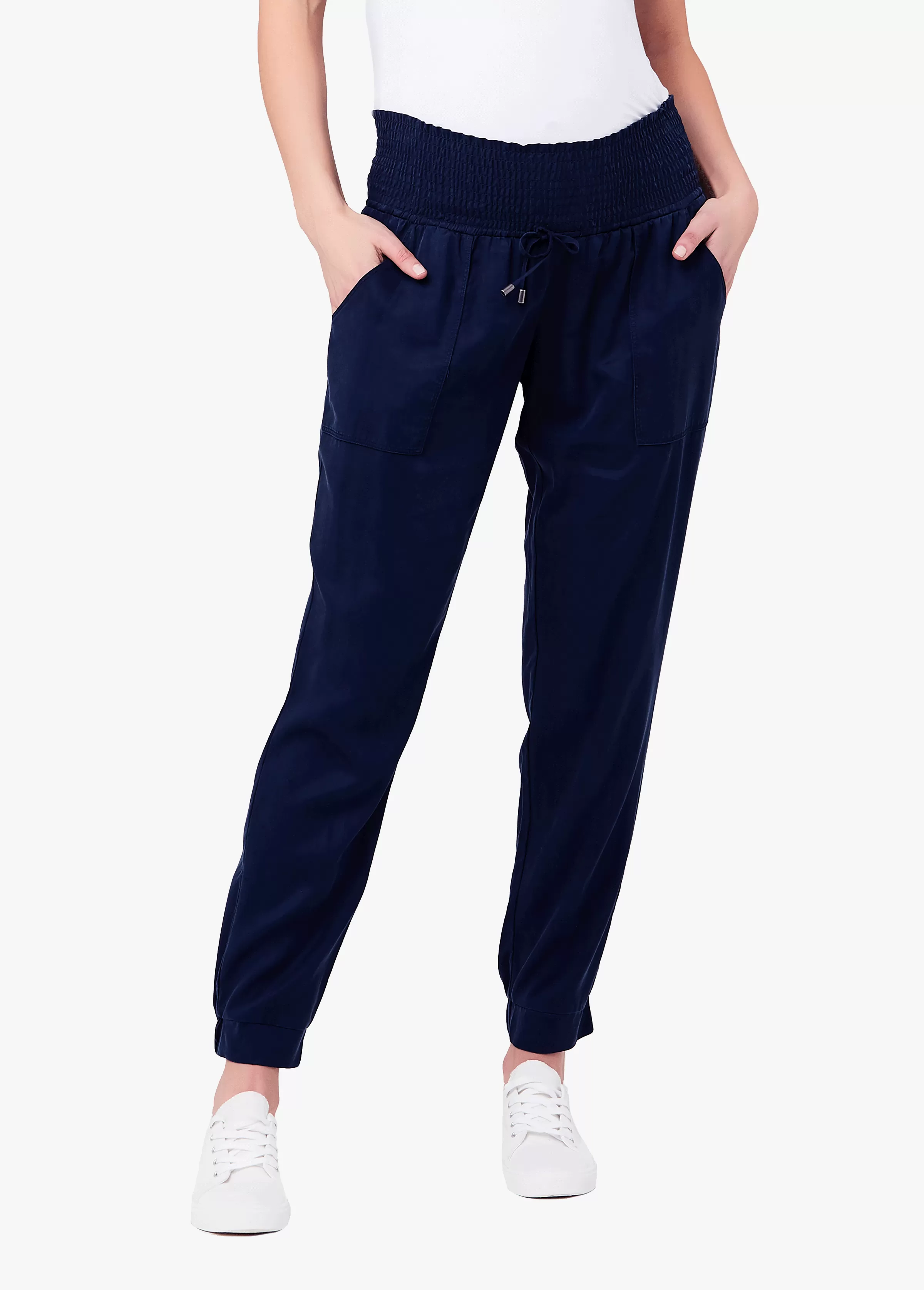 Tencel Off Duty Maternity Pant