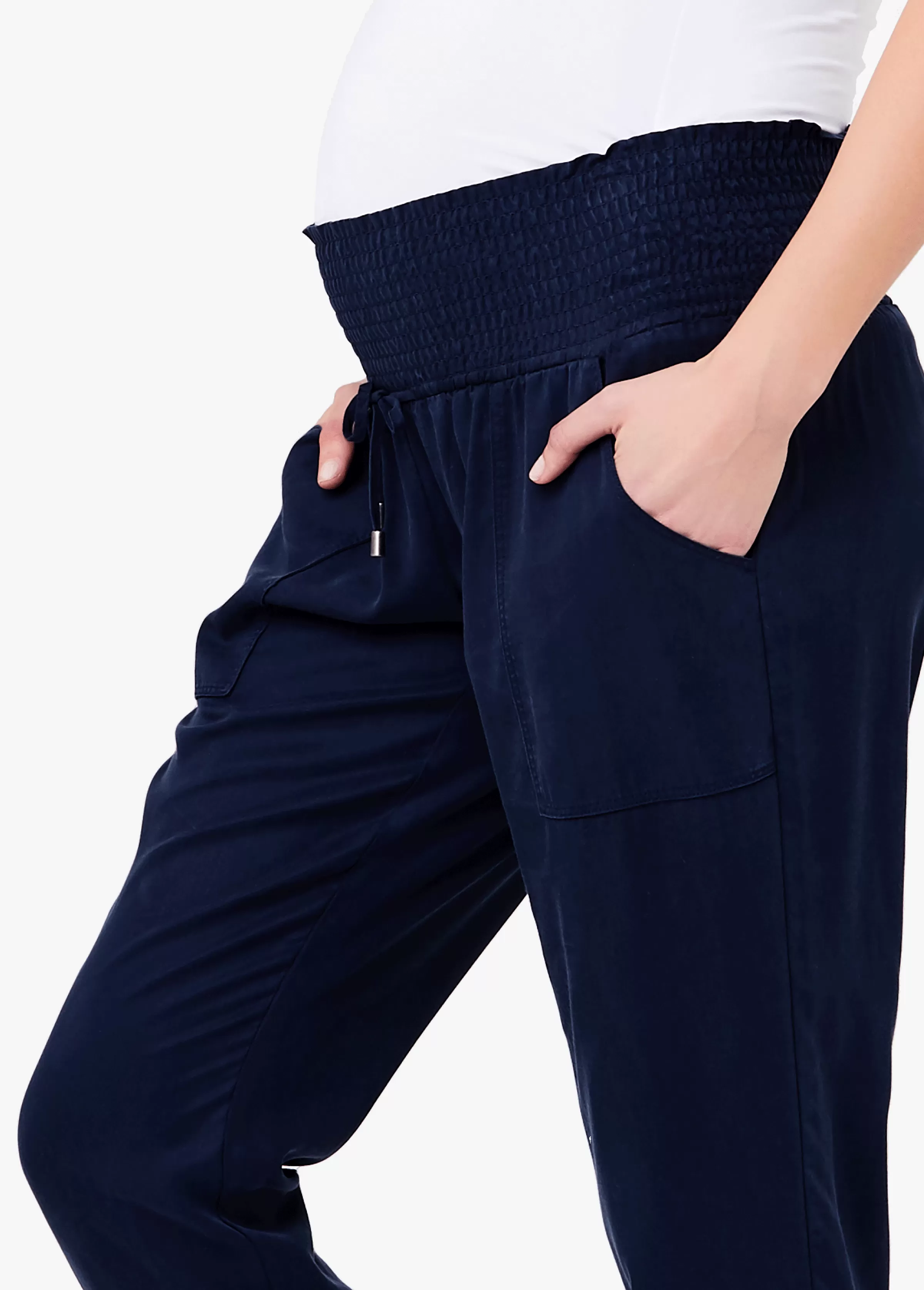 Tencel Off Duty Maternity Pant