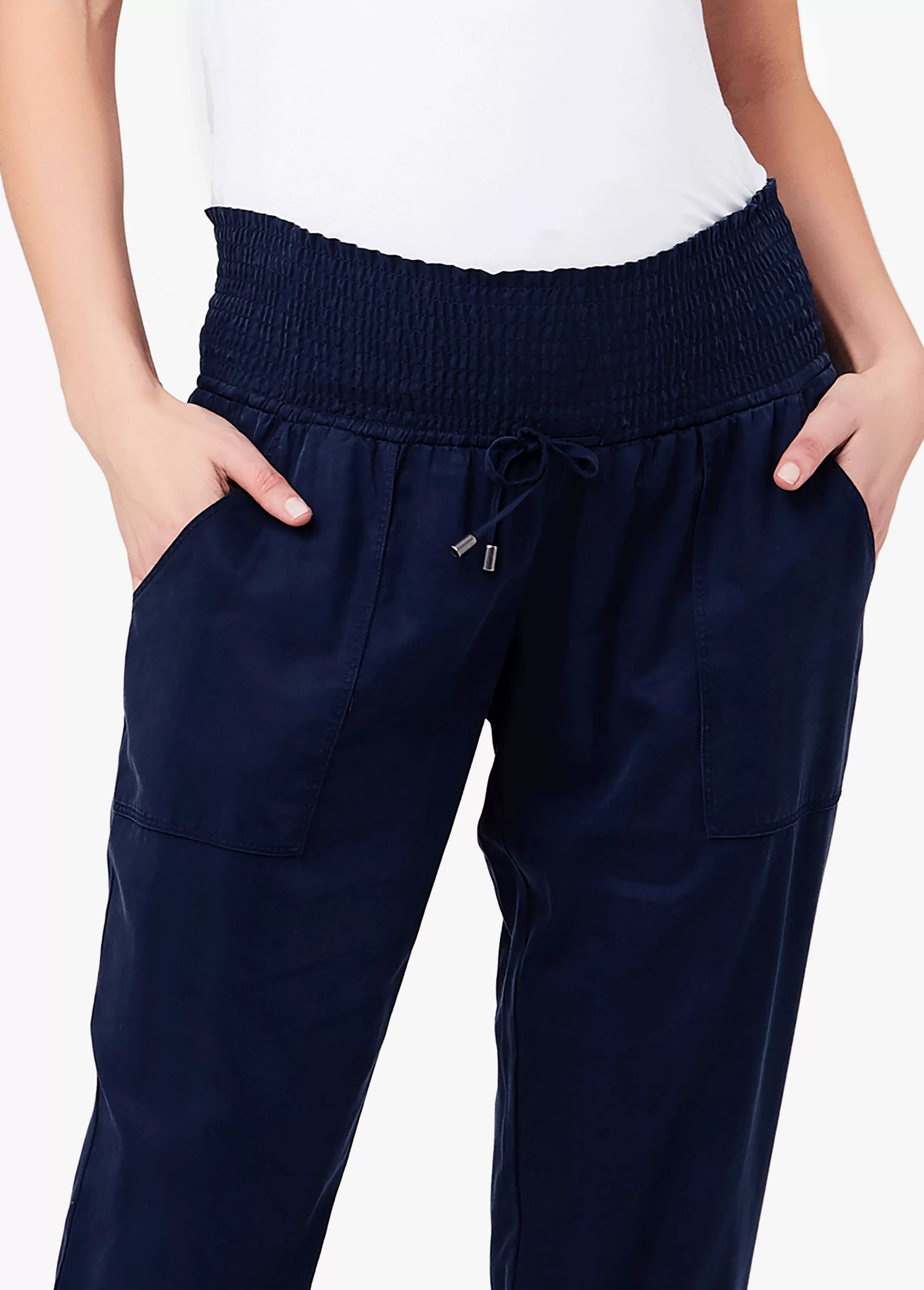 Tencel Off Duty Maternity Pant