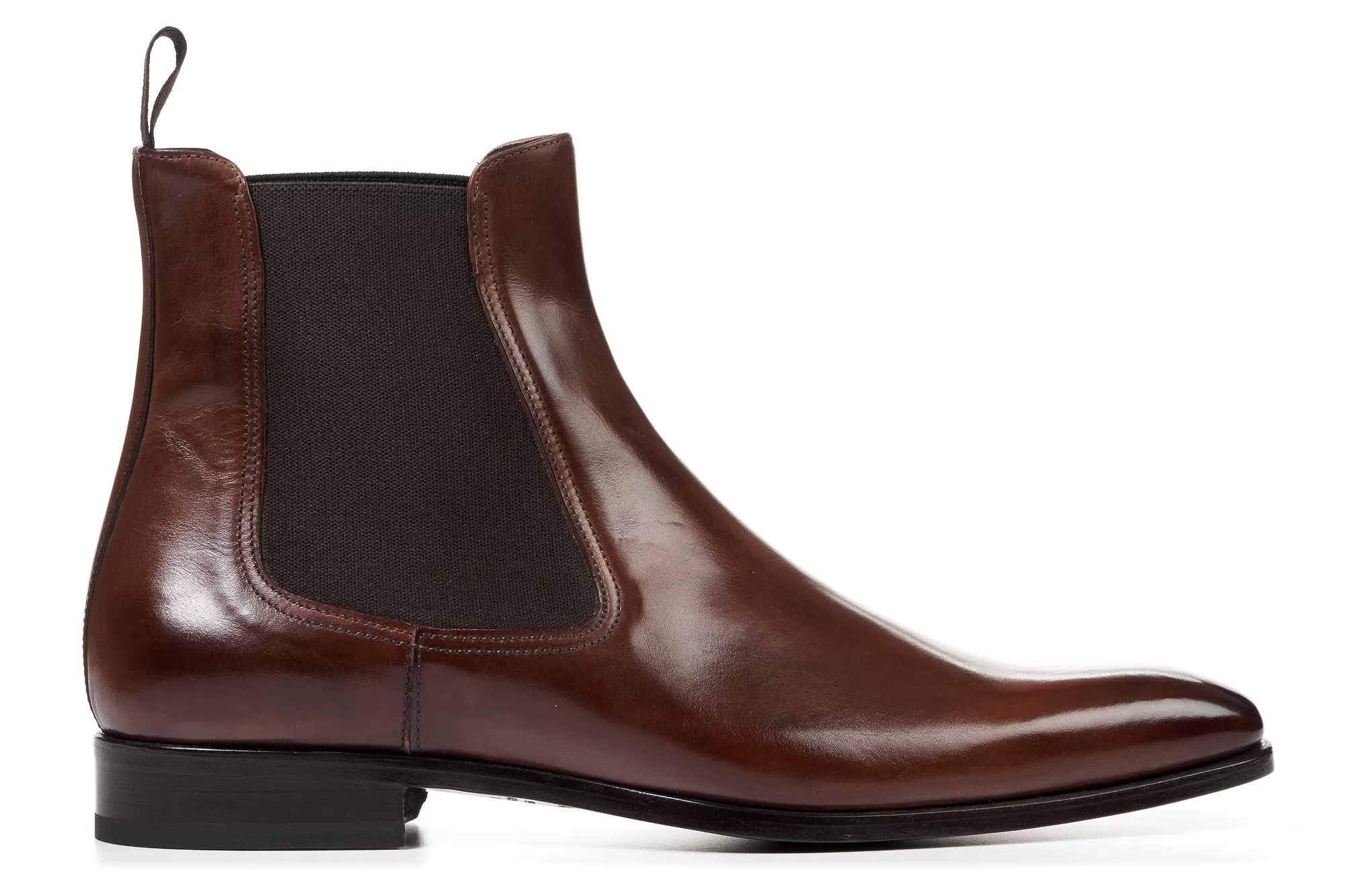 The Dean Chelsea Boot - Marrone