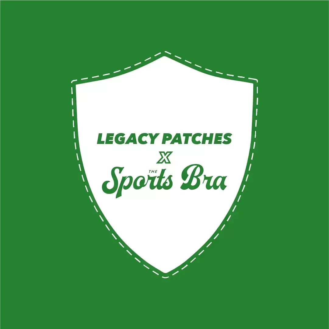 The Sports Bra® The Legacy Begins (2022 Legacy) | Legacy Patch #009