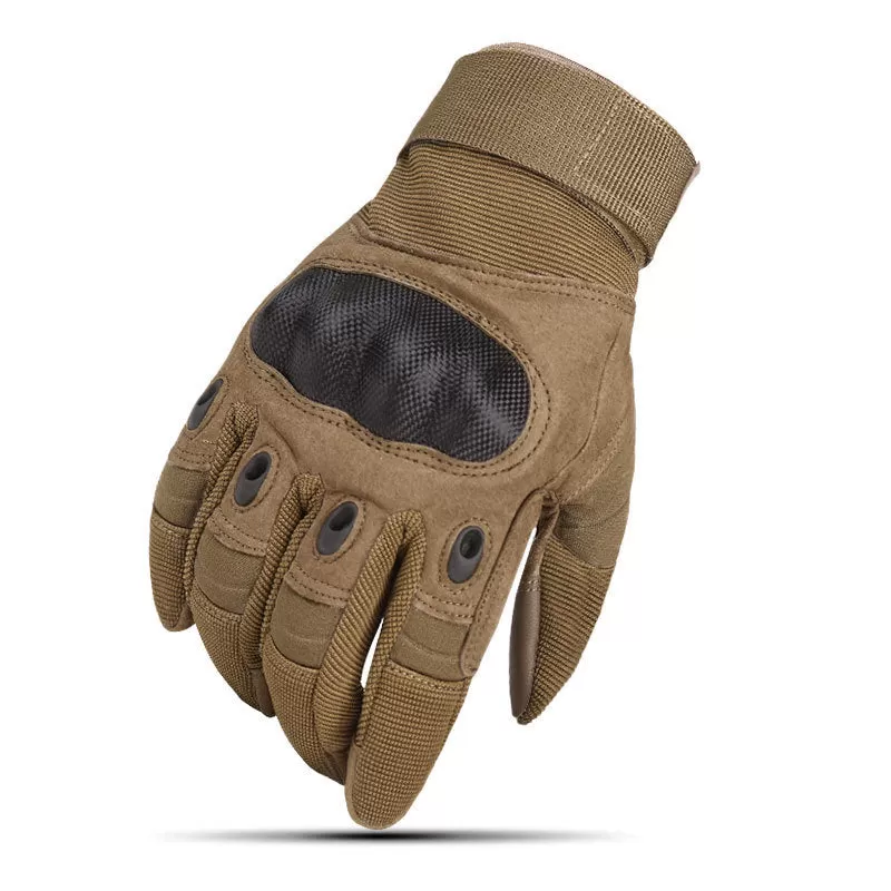 Touch Screen Military Full Finger Gloves