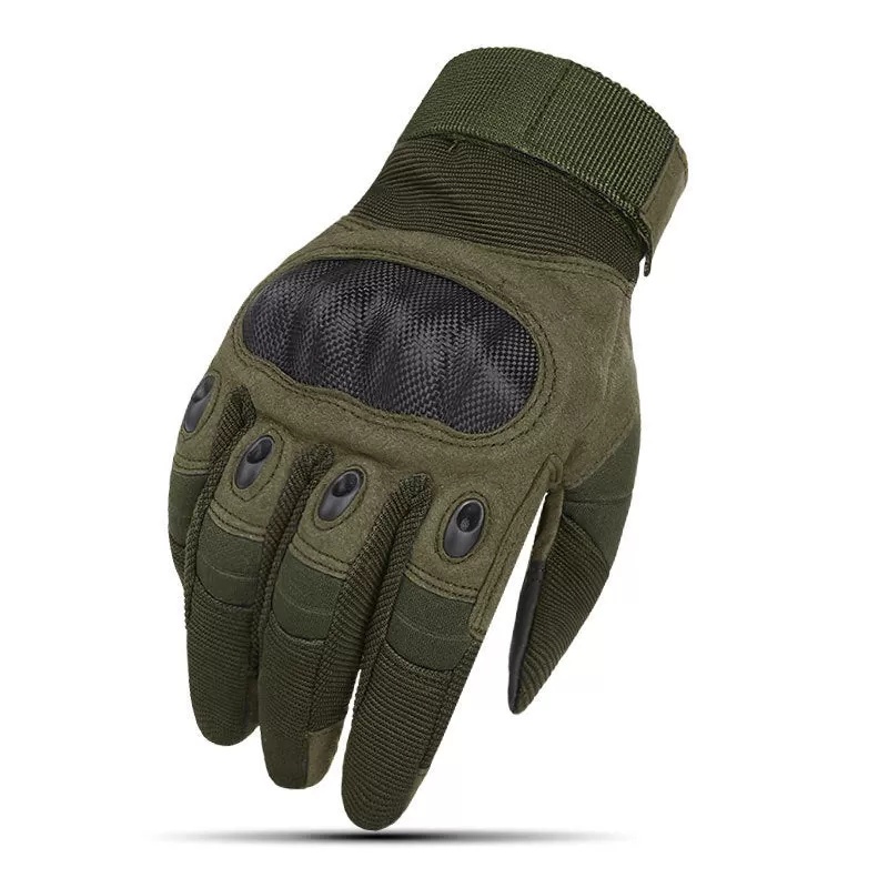 Touch Screen Military Full Finger Gloves