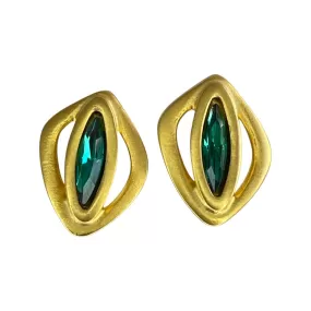 TRA-LA-RA NAVETT EARRINGS